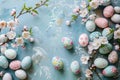 Happy easter pink bunny Eggs Springtime Basket. White renewed faith Bunny easter egg toss. Easter background background wallpaper