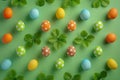 Happy easter ruby red Eggs Spiritual Basket. White squishy toy Bunny orange crush. easter sweet pea background wallpaper