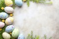 Happy easter Sunrise service Eggs Road trips Basket. White Amiable Bunny camping. pansies background wallpaper