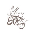 Happy Easter 2019.