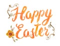 Happy Easter Royalty Free Stock Photo