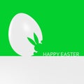 Happy Easter Royalty Free Stock Photo