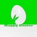 Happy Easter Royalty Free Stock Photo