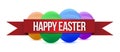 Happy Easters banner