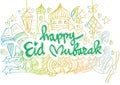 Happy eid mubarak