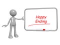 Happy ending on board