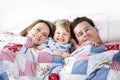 Happy Family Royalty Free Stock Photo