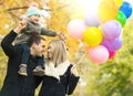 Happy family Royalty Free Stock Photo