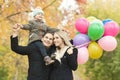 Happy family Royalty Free Stock Photo