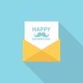 Happy Father`s Day letter, email or message.