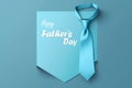 Happy Father\'s Day poster promotional booklet, postcard Father\'s Day inscription