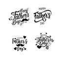 Happy Father`s Day For Respect All Father