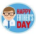 Happy fathers day