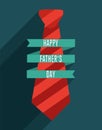 happy fathers day letters emblem and related icons image