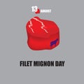 Happy Filet Mignon Day