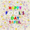 Happy fool`s day