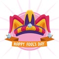 Happy fools day