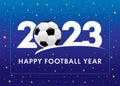 Happy Football Year 2023