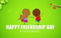 Happy Friendship Day