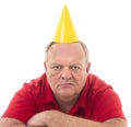 Happy Friggin Birthday Royalty Free Stock Photo