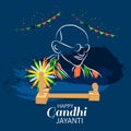 Happy Gandhi Jayanti Celebration.