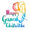 Happy Ganesh Chaturthi