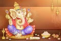 Happy Ganesh Chaturthi design