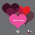 Happy Global Love Day