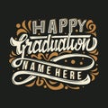 Happy Graduation Card