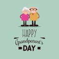 Happy Grandparents day