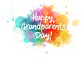 Happy grandparents day!