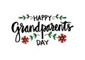 Happy Grandparents Day