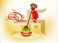 Happy Gudi Padwa