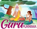 Happy Guru Purnima day