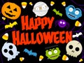 Halloween Pattern Free Stock Photo - Public Domain Pictures