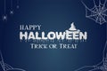 Happy Halloween Background Royalty Free Stock Photo