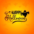 Happy Halloween background