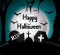 Happy Halloween background