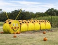 Happy Halloween Centipede Royalty Free Stock Photo