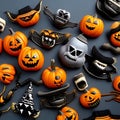 happy Halloween day, Halloween background