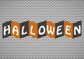 Happy Halloween Decoration Royalty Free Stock Photo