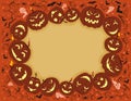 Happy Halloween Frame