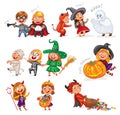 Happy Halloween Royalty Free Stock Photo