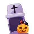 Happy halloween celebration Royalty Free Stock Photo