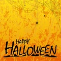 Happy Halloween header background