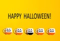 Happy Halloween message