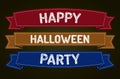 Happy Halloween Party