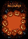 Happy Halloween Poster