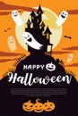 Happy Halloween Poster