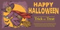 Happy Halloween Trick or Treat